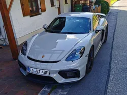 Gebraucht 2022 Porsche 718 Cayman GT4 Coupé | 115.900 € (Guter Preis)