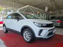 Jade weiss/arktis weiss Gebraucht 2022 Opel Crossland X Elegance SUV | 15.400 € (Fairer Preis)
