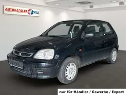 Schwarz Gebraucht 2001 Honda Logo Kleinwagen | 399 € (Superpreis)