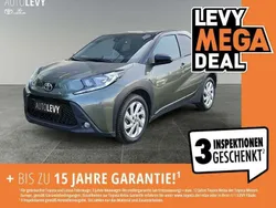 Metallic Gebraucht 2022 Toyota Aygo Pulse Kleinwagen | 13.887 € (Guter Preis)