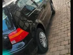 Schwarz Gebraucht 2002 VW Golf IV Kleinwagen | 600 € (Superpreis)
