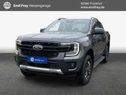 Carbonized grey metallic Gebraucht 2023 Ford Ranger Wildtrack Abholung | 43.750 € (Fairer Preis)