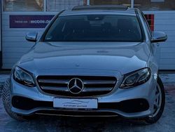 Silber Gebraucht 2016 Mercedes E220 Limousine | 15.999 € (Fairer Preis)