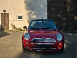 Rot Gebraucht 2005 Mini One Cabriolet Pepper Cabrio | 4.980 € (Guter Preis)