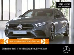 Grau Gebraucht 2021 Mercedes A180 AMG Limousine | 27.990 € (Fairer Preis)