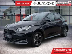 Mystic schwarz Neu 2025 Toyota Yaris Hybrid Team Limousine | 27.690 €