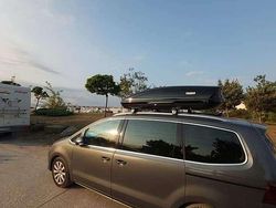 Gebraucht 2016 VW Sharan Highline Van / Kleinbus | 15.500 € (Teuer)