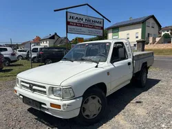 Weiß Gebraucht 1995 VW Taro Abholung | 6.900 €