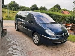 Blau Gebraucht 2012 Citroën C8 Van / Kleinbus | 4.000 €