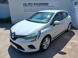 Arktisweiß Gebraucht 2021 Renault Clio V Zen Limousine | 14.090 € (Fairer Preis)