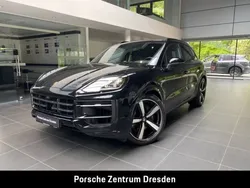 Schwarz Neu 2025 Porsche Cayenne SUV | 157.230 € (Teuer)