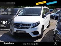 Weiß Gebraucht 2023 Mercedes V220 AMG Van / Kleinbus | 55.890 € (Fairer Preis)