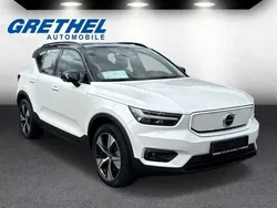Weiss Gebraucht 2021 Volvo XC40 R-Design SUV | 35.980 € (Guter Preis)