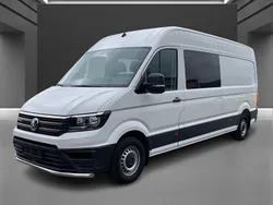 Candyweiã Gebraucht 2019 VW Crafter Van | 24.990 € (Etwas zu teuer)