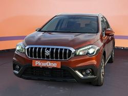 Orange Gebraucht 2019 Suzuki SX4 S-Cross Comfort SUV | 15.990 € (Fairer Preis)