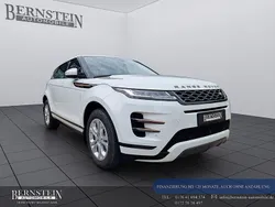 Weiß Gebraucht 2019 Land Rover Range Rover evoque R-Dynamic SUV | 28.999 € (Guter Preis)