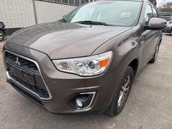 Braun Gebraucht 2015 Mitsubishi ASX SUV | 8.300 € (Guter Preis)