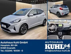 Lumen grey Gebraucht 2025 Hyundai i10 Kleinwagen | 21.488 € (Etwas zu teuer)