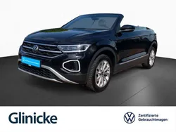 VW T-Roc Cabriolet