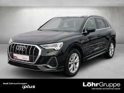 Mythosschwarz metallic Gebraucht 2019 Audi Q3 S-Line SUV | 27.880 € (Guter Preis)