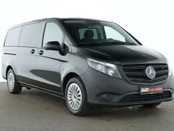 Schwarz Gebraucht 2024 Mercedes Vito Van / Kleinbus | 40.880 € (Etwas zu teuer)