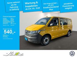 Gelb Gebraucht 2021 VW Caravelle Trendline Van / Kleinbus | 36.870 € (Fairer Preis)