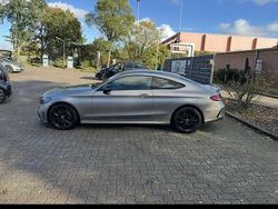 Gebraucht 2018 Mercedes C300 AMG line Coupé | 31.000 € (Fairer Preis)
