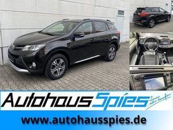 Dark brown metallic Gebraucht 2015 Toyota RAV4 Edition-S SUV | 14.990 € (Fairer Preis)