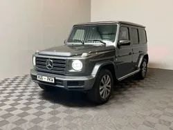 Grau Gebraucht 2020 Mercedes G500 SUV | 96.990 €