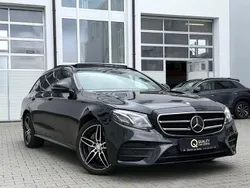 Schwarz Gebraucht 2016 Mercedes E220 AMG Limousine | 28.190 € (Teuer)