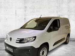 Weiß Neu 2024 Peugeot Partner Premium Van / Kleinbus | 21.990 € (Fairer Preis)