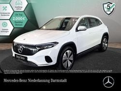Weiß Gebraucht 2024 Mercedes EQA300 Advanced SUV | 31.990 € (Superpreis)