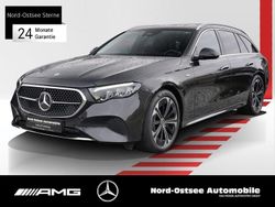 Metalliclack graphitgrau Gebraucht 2025 Mercedes E300 Avantgarde Kombi | 48.890 € (Fairer Preis)
