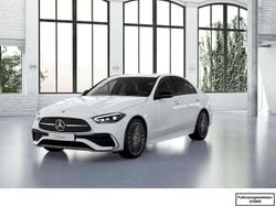 Weiß Gebraucht 2024 Mercedes C300 AMG Limousine | 44.899 € (Guter Preis)