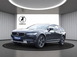 Grau Gebraucht 2018 Volvo V90 Pro Kombi | 29.990 €