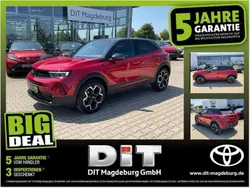 Rot rubi/typ aussenverkleidung Gebraucht 2024 Opel Mokka Ultimate SUV | 18.790 € (Guter Preis)