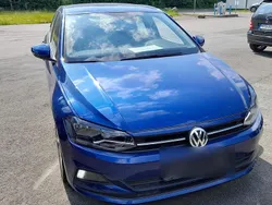 Blau Gebraucht 2018 VW Polo Limousine | 9.998 € (Fairer Preis)