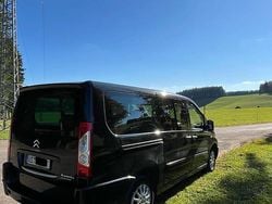 Schwarz Gebraucht 2015 Citroën Jumpy Exclusive Van / Kleinbus | 12.900 € (Fairer Preis)