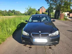 Schwarz Gebraucht 2005 BMW 318 | 2.000 € (Guter Preis)