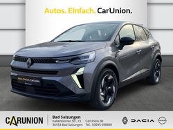 Grau Gebraucht 2022 Renault Captur Techno SUV | 25.500 €