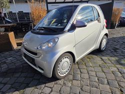 Silber Gebraucht 2012 Smart ForTwo Coupé Coupé | 6.999 € (Fairer Preis)