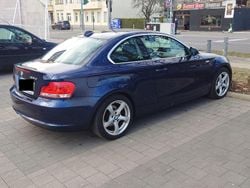Blau Gebraucht 2012 BMW 123 Coupé Coupé | 11.500 € (Superpreis)