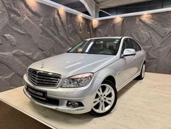 Silber Gebraucht 2007 Mercedes C280 Limousine | 13.990 € (Teuer)