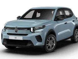 Blau (blau (montecarloblau)) Neu 2025 Citroën e-C3 Kleinwagen | 22.000 € (Guter Preis)