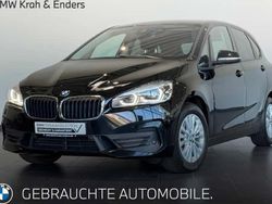 Schwarz Gebraucht 2020 BMW 218 Advantage Kombi | 17.450 € (Guter Preis)