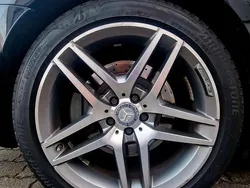 Mercedes S500