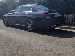 Mercedes E350