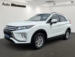 Weiß Gebraucht 2020 Mitsubishi Eclipse Cross Basis SUV | 18.480 € (Guter Preis)