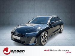 Mythosschwarz metallic Gebraucht 2025 Audi A6 Sport Kombi | 83.740 € (Fairer Preis)