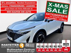 Pearl white Gebraucht 2025 Nissan Qashqai 360º SUV | 25.980 € (Guter Preis)